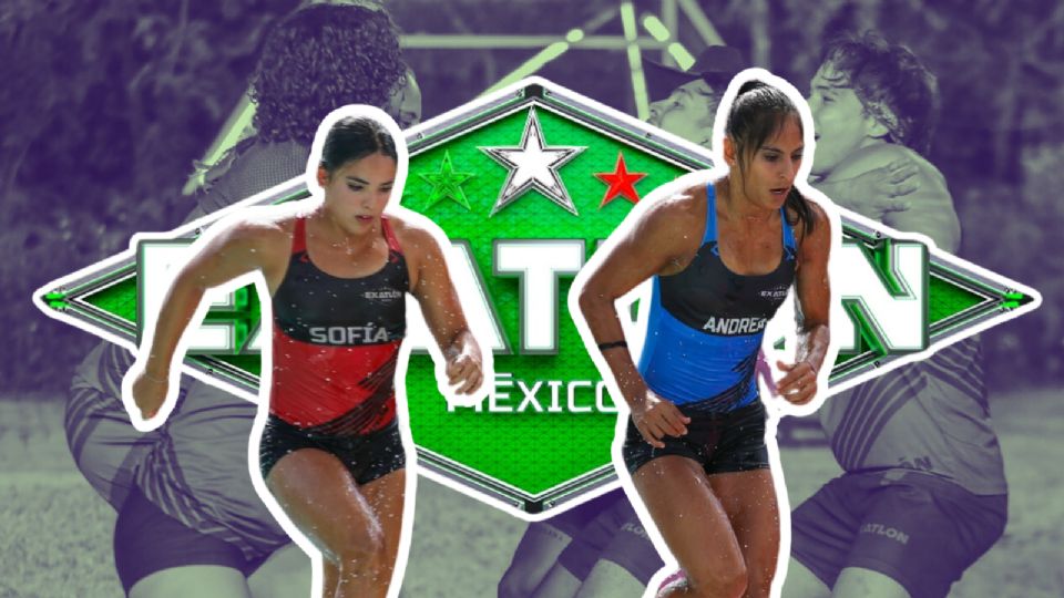 Exatlón México es un programa de supervivencia deportiva.