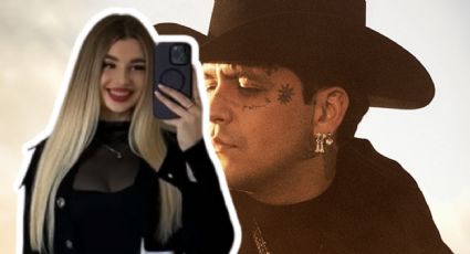 ¿Quién es la influencer que asegura tener una relación con Christian Nodal?