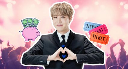 J-Hope en México: Este es el posible rango de precios del concierto del rapero de BTS