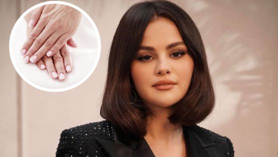 La manicura de Selena Gomez que es ideal para ver Emilia Pérez, la película del momento