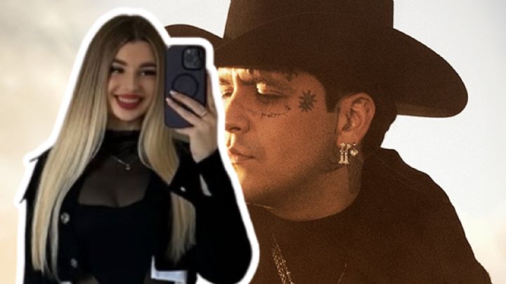 ¿Quién es la influencer que asegura tener una relación con Christian Nodal?