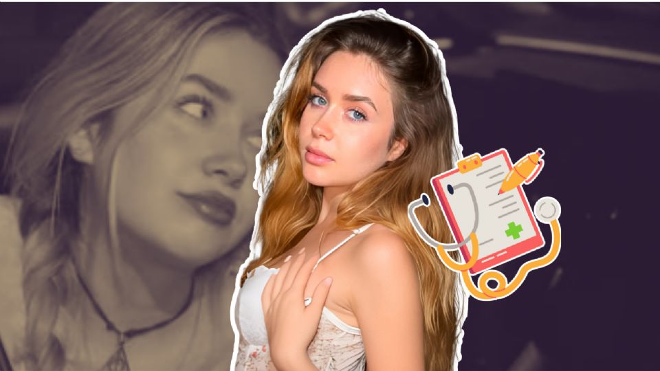 La influencer Natalia Jiménez reveló que padece cáncer.