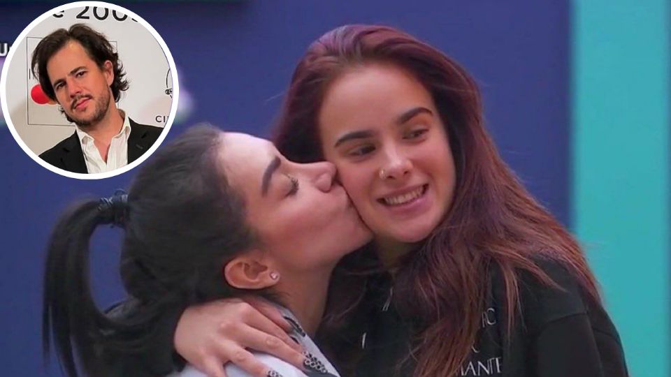 Los rumores de romance entre Gala Montes y Karime Pindter iniciaron en La Casa de Los Famosos 2