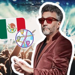 Fito Páez en el Zócalo: Horario y rutas viales para el concierto GRATUITO en CDMX