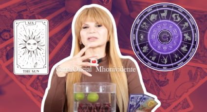 Horóscopo de HOY sábado 18 de enero de Mhoni Vidente: Carta del tarot para cada signo