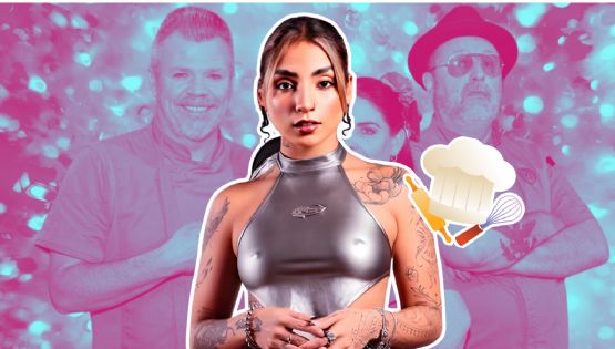 ¿Quién es Leslie Gallardo?: Edad, novio y nombre real de la participante de MasterChef Celebrity