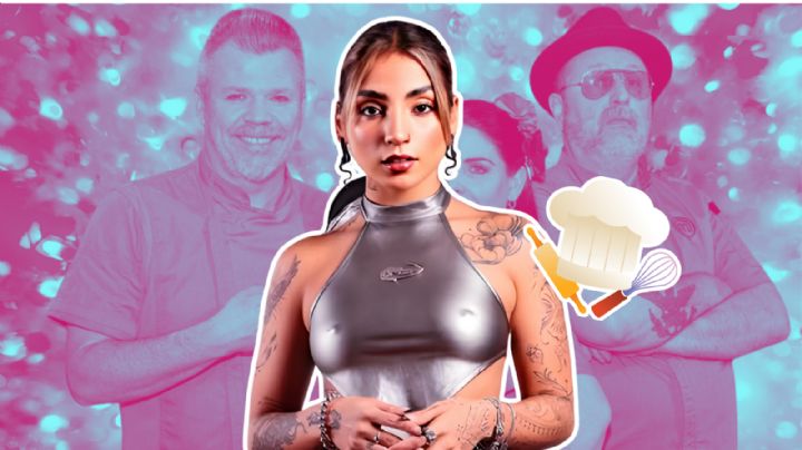 ¿Quién es Leslie Gallardo?: Edad, novio y nombre real de la participante de MasterChef Celebrity