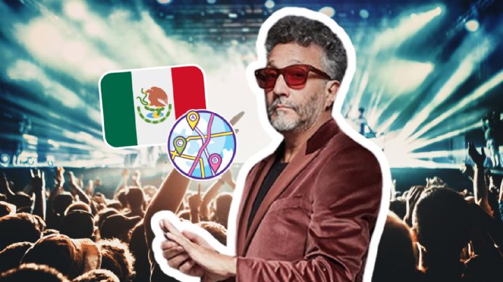 Fito Páez en el Zócalo: Horario y rutas viales para el concierto GRATUITO en CDMX