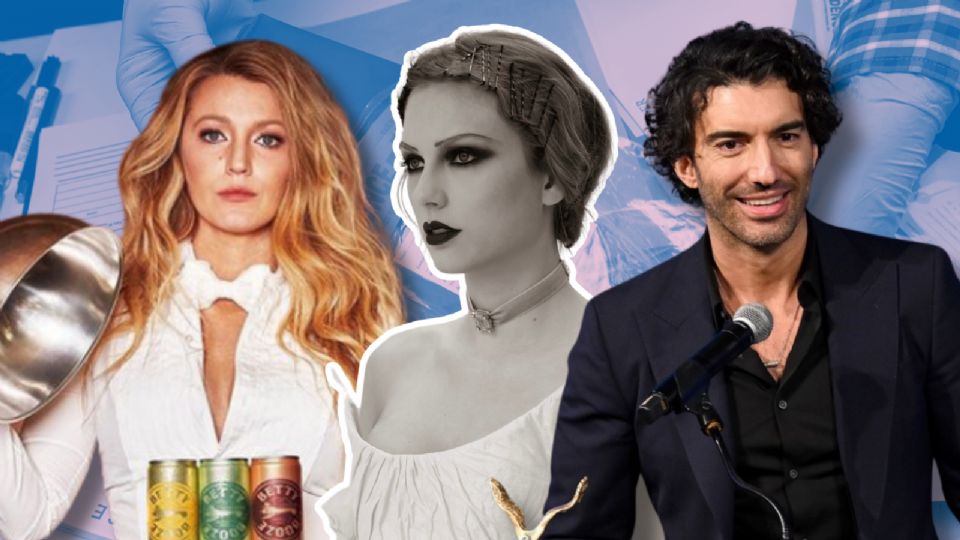 Justin Baldoni demanda a Blake Lively y Ryan Reynolds
