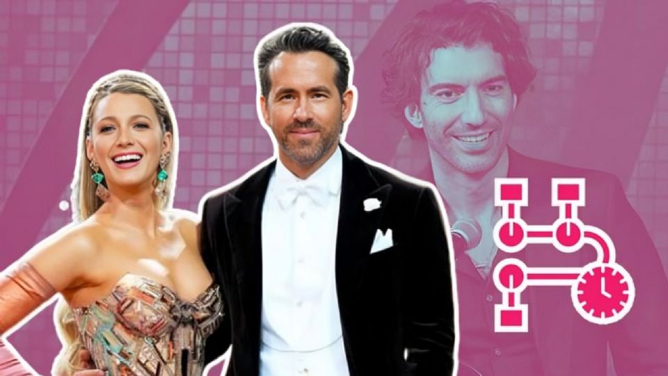 Justin Baldoni demanda a Blake Lively y Ryan Reynolds