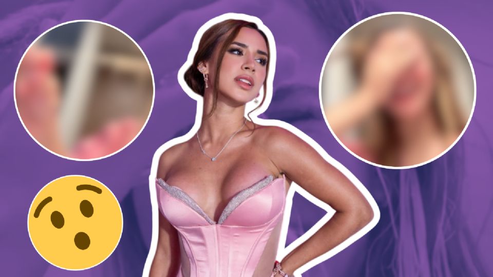 Tammy Parra es una influencer de Guadalajara