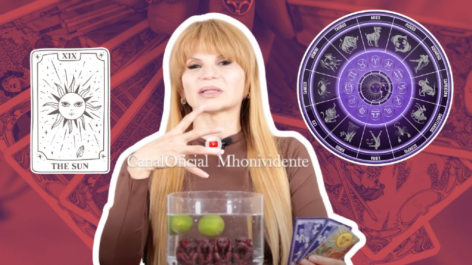 Mhoni Vidente es una astróloga famosa