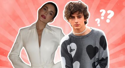 ¿Kylie Jenner y Timothée Chalamet están esperando un hijo? Fanáticos aseguran que la famosa estaría embarazada