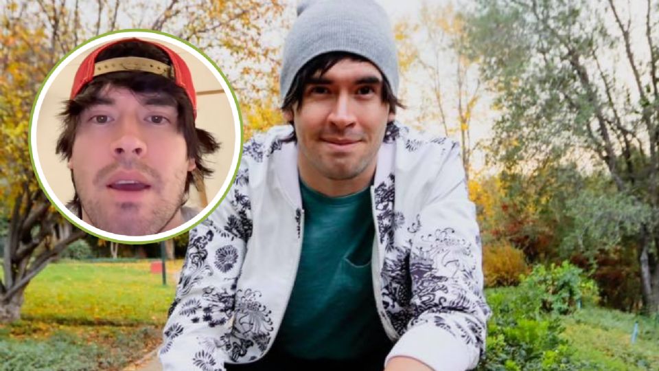 German Garmendia, youtuber chileno