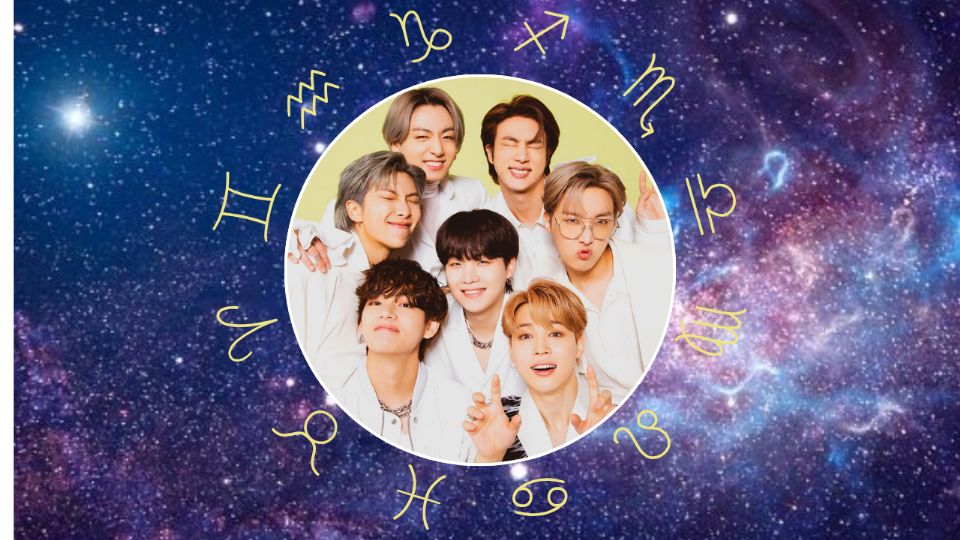 Descubre los signos zodiacales de las estrellas de BTS y cómo sus características astrológicas pueden influir en su éxito y personalidad.