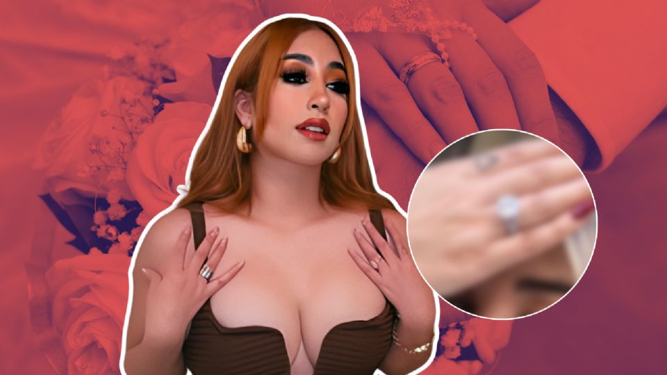 Queen Buenrostro es una famosa influencer y estrella de realitys.