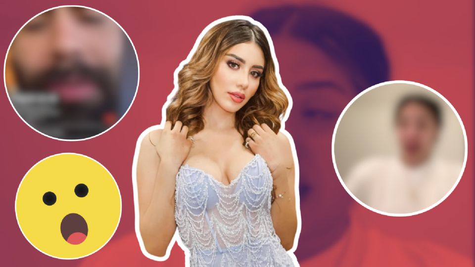 Fernanda Arriella es una influencer y modelo