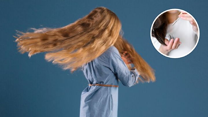 El secreto de los expertos para que el cabello crezca más rápido en poco tiempo