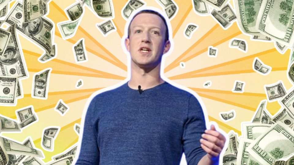 Mark Zuckerberg forma parte de la lista de los hombres más ricos.