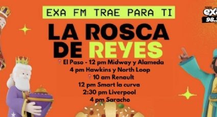 Gana tu Rosca de Reyes!!