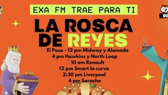 Gana tu Rosca de Reyes!!