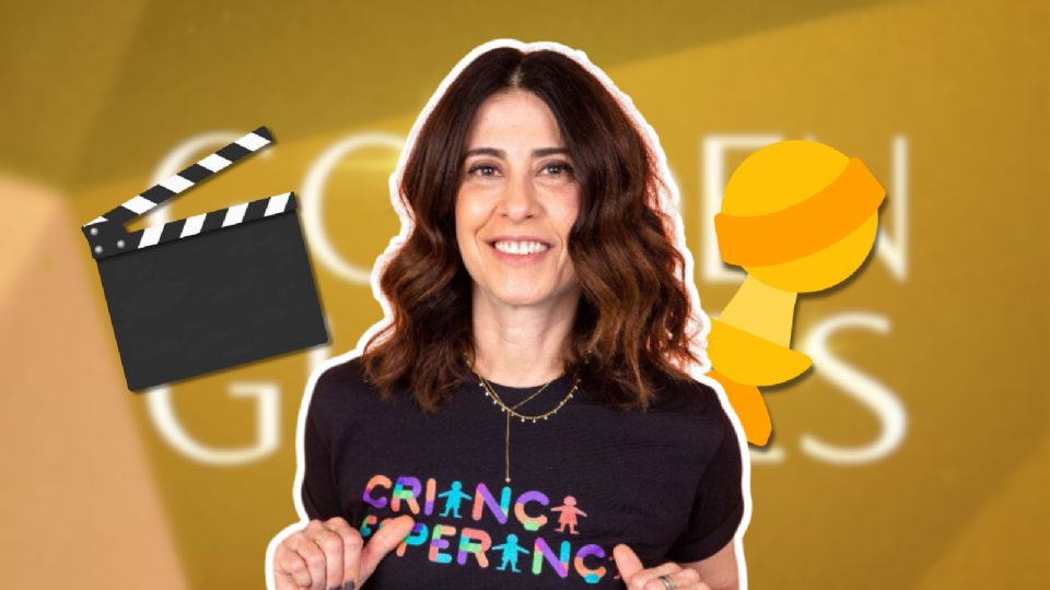 Fernanda Torres se lleva el Globo de Oro a mejor actriz
