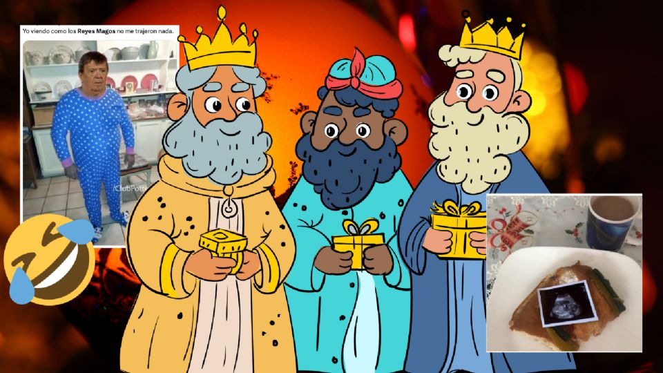 Estos son los mejores memes de los Reyes Magos