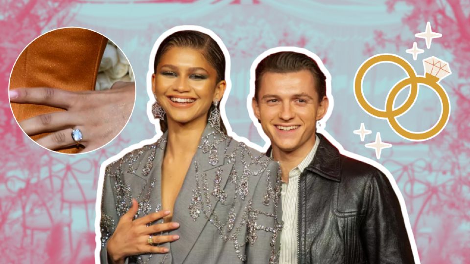 Zendaya y Tom Holland llevan 3 años de relación