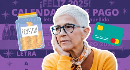 ¿Qué adultos mayores cobran sus 6,200 pesos de Pensión Bienestar 2025 hoy Martes 7 de Enero?