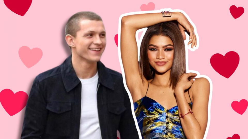 Tom Holland y Zendaya se comprometieron en diciembre 2024