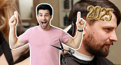 4 cortes de cabello para hombre populares que te harán lucir 10 años más joven este 2025