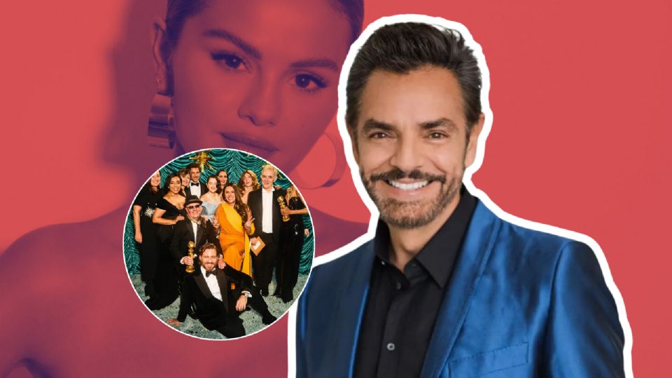 Eugenio Derbez es un reconocido actor y comediante mexicano.