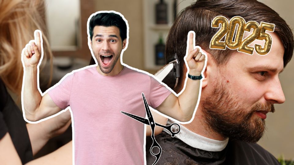 Estos son los cortes de cabello para hombre que serán tendencia