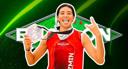 ¿Quién es Jazmín Hernández? Ella es la atleta que ingresó a Exatlón México tras la salida de Paulette Gallardo