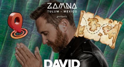 ¿Cuándo termina Zamna Tulum?: David Guetta, Keinemusik y más presentaciones que no te puedes perder este fin de semana