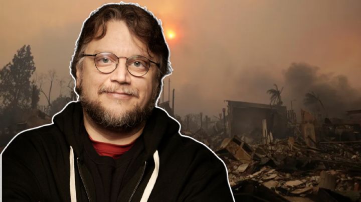 Guillermo del Toro, Jorge Campos y más mexicanos afectados por los incendios en California