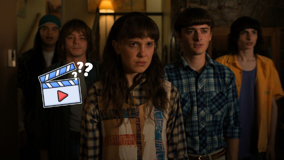 La serie de 'Stranger Things' llegaría a su final durante este 2025.