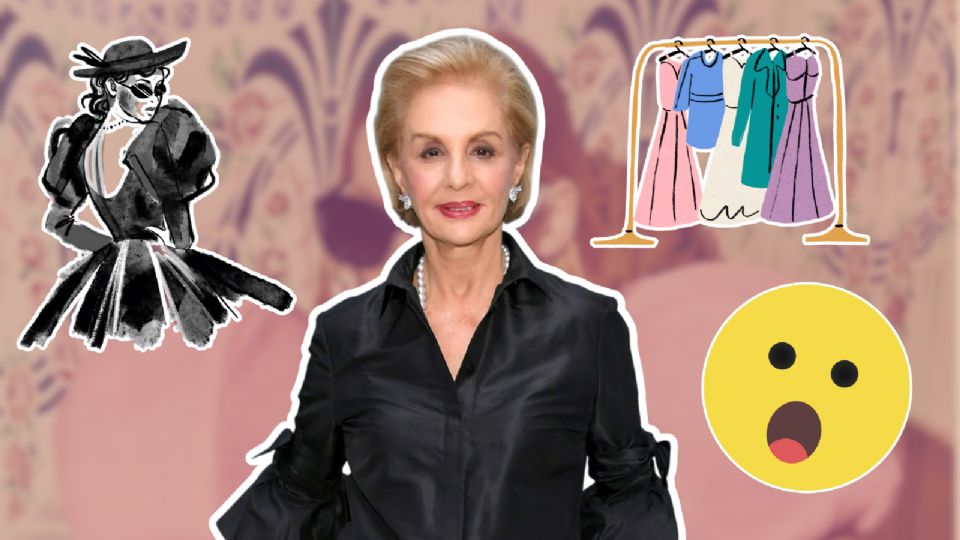 Carolina Herrera cumplió 86 años