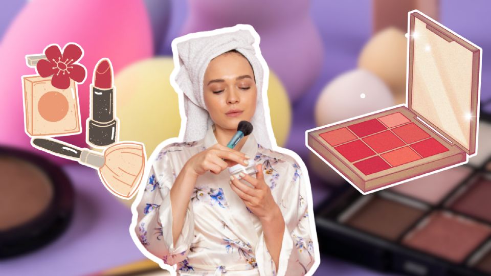 Maquillaje en tendencia para el 2025